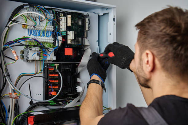 Licensed Electrical Inspection service in Sherman County County, KS - No Joke electrician